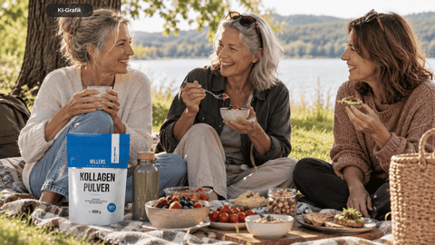 Spätsommer-Picknick: Leichte Ideen für Freundinnen-Treffen