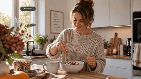 Sommerende, Kuschelzeit, Me Time: So passt Kollagen in unsere Herbstmomente