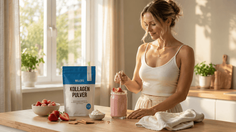 Sommerrezepte mit Kollagen: 3 erfrischende Ideen für heiße Tage