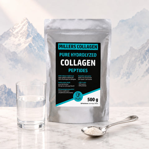 Millers Collagen 500 g Beutel