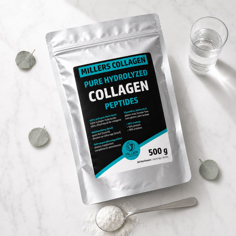 Millers Collagen 500 g Beutel